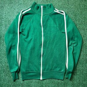 Vintage 1980’s K-Mart Track Jacket. Size Small.
